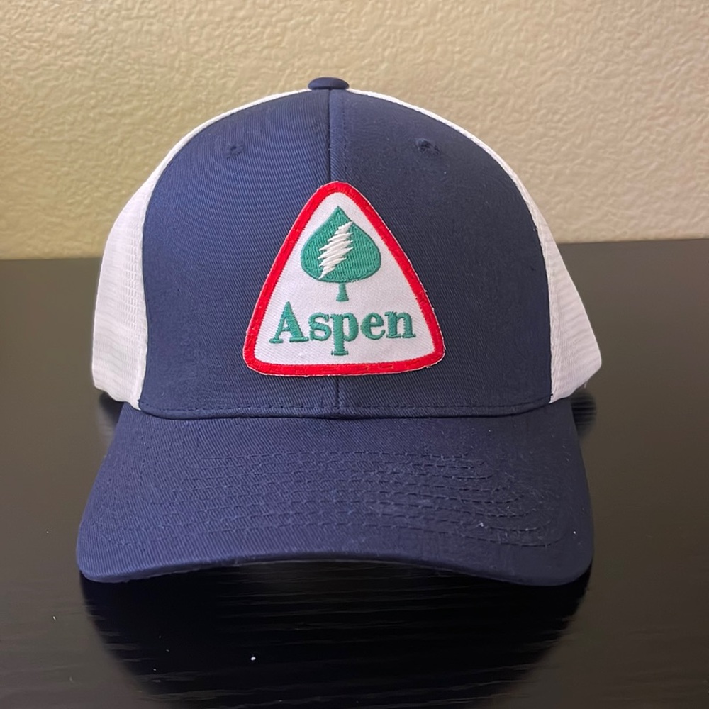 ASPEN LOGO HAT